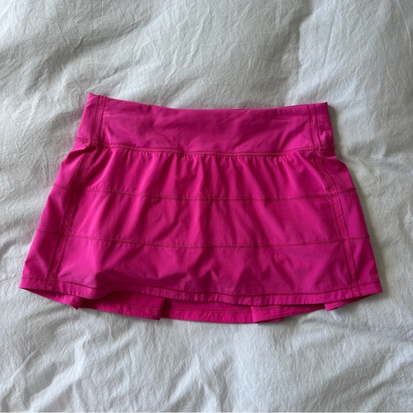 Lululemon Pace Revival Skirt - Picture 1 of 5